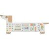 2kids toys activity board pes