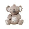 plysova hracka s chrastitkem koala coco seda