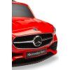 jezditko pro deti mercedes c class cervene