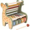 2kids toys multifunkcni pocitadlo zirafa