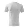 Tričko unisex Classic 101- bílá (Velikost S)