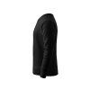Triko dětské Fit-T LS 121- černá (Velikost 110 cm/4 roky)