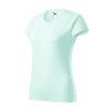 Tričko dámské Basic 134- frost (Velikost XL)