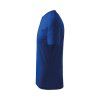 Tričko dětské Basic 138- královská modrá (Velikost 110 cm/4 roky)