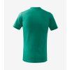 Tričko dětské Basic 138- emerald (Velikost 158 cm/12 let)