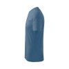 Tričko dětské Basic 138- denim (Velikost 110 cm/4 roky)