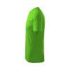 Tričko dětské Basic 138- apple green (Velikost 110 cm/4 roky)