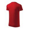 Tričko pánské Action 150- formula red (Velikost S)