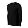 Triko pánské Merino Rise LS 159- černá (Velikost S)