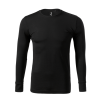 Triko pánské Merino Rise LS 159- černá (Velikost S)
