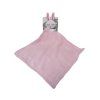 baby rucnik s hrackou bunny 35x35cm