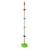2kids toys detske splhaci lano s disky barevne