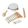 2kids toys hudebni set 4 v 1