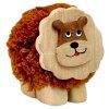 2kids toys drevena figurka xl pompon lev