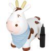 small foot nafukovaci hopsadlo kravicka