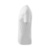 Tričko dětské Basic 138- bílá (Velikost 110 cm/4 roky)