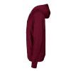 Mikina pánská Cape 413- garnet (Velikost S)