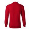 Mikina pánská Bomber 453- formula red (Velikost S)