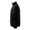 Fleece pánský Jacket 501- černá (Velikost S)
