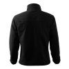 Fleece pánský Jacket 501- černá (Velikost S)