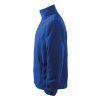 Fleece pánský Jacket 501- královská modrá (Velikost M)
