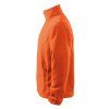Fleece pánský Jacket 501- oranžová (Velikost S)