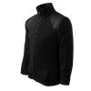 Fleece unisex Jacket Hi-Q 506- černá (Velikost S)