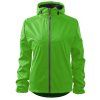 Softshellová bunda dámská Cool 514- apple green (Velikost S)