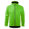 Softshellová bunda pánská Cool 515- apple green (Velikost M)