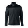 Fleece unisex Effect 530- ebony gray (Velikost S)