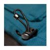 Fleece unisex Effect 530- ebony gray (Velikost S)