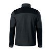 Fleece unisex Effect 530- ebony gray (Velikost S)