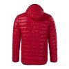 Bunda pánská Everest 552- formula red (Velikost S)