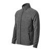 Micro fleece pánský Factor 852- černý melír (Velikost S)