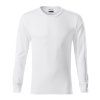Triko unisex Resist LS R05- bílá (Velikost S)
