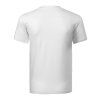 Tričko unisex Base R06- bílá (Velikost L)