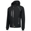 Bunda unisex Tech Shell T54- černá (Velikost XL)