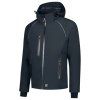 Bunda unisex Tech Shell T54- námořní modrá (Velikost S)
