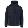Bunda unisex Puffer Jacket Rewear T56- ink (Velikost M)