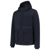Bunda unisex Puffer Jacket Rewear T56- ink (Velikost M)