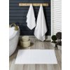Hotelový ručník 50x100cm froté 450g bílý