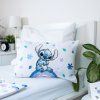 2298 9 povleceni do postylky lilo a stitch rainbow dadka 4