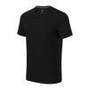 Tričko pánské Action V-neck 700- černá (Velikost S)