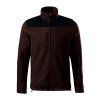 Fleece unisex Effect 530- kávová (Velikost S)