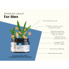 Prírodný dezodorant For Men (Varianta 40 ml)
