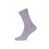 Klasické ponožky 3034 FIALOVÉ