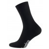 Bambusové ponožky 2025 černé