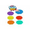 Bubble pops - Praskající bubliny silikon antistresová spol. hra oranžová