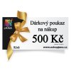 darkovy poukaz eshopjana 500