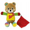 plysovy kamarad medvidek bob 30 cm